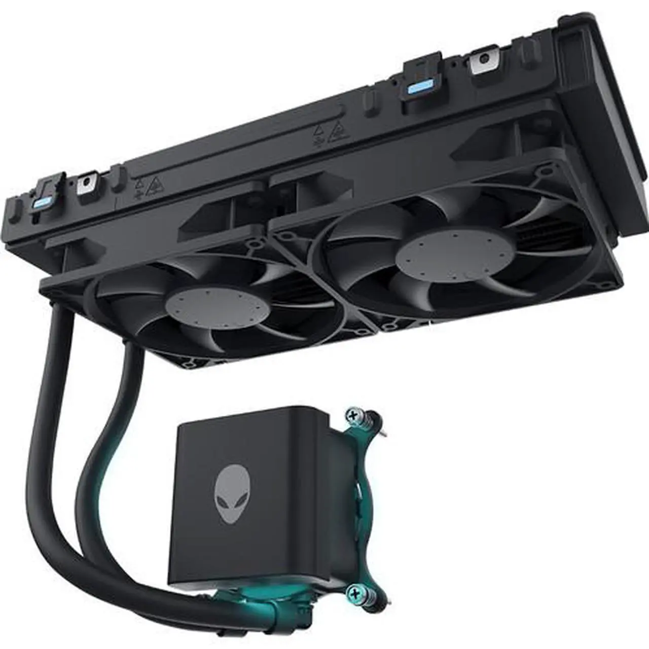 Open Box: Alienware Gaming Desktop PC Alienware Aurora Intel Core Ultra 7 265KF 32GB 1TB SSD GeForce RTX 5070 Windows 11 Home - DACT1250-7254BLK-PUS - Newegg.com - Image 12