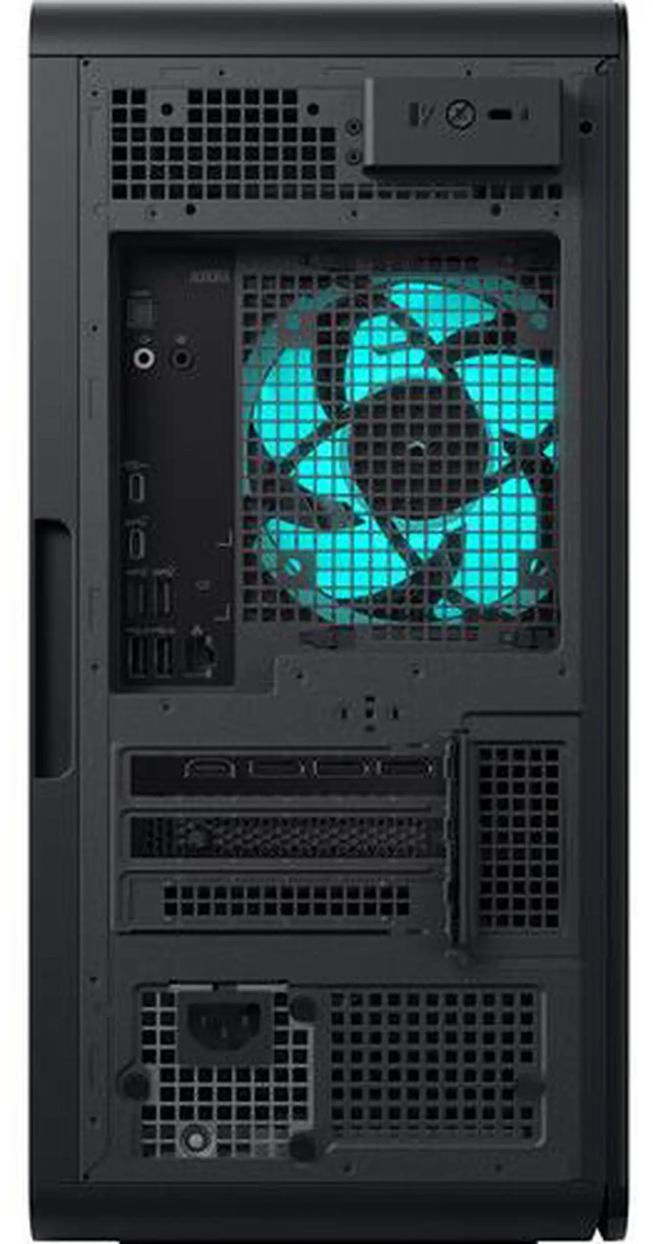 Open Box: Alienware Gaming Desktop PC Alienware Aurora Intel Core Ultra 7 265KF 32GB 1TB SSD GeForce RTX 5070 Windows 11 Home - DACT1250-7254BLK-PUS - Newegg.com - Image 10