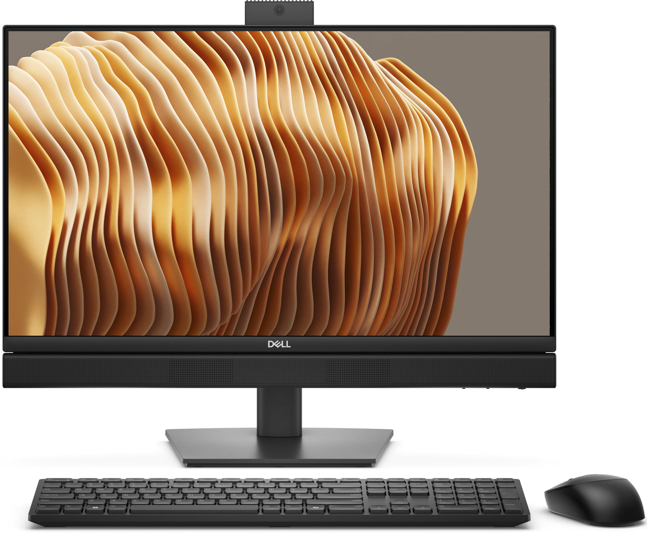 Open Box: Dell Pro 24 All-in-One QC24251 Desktop - 23.8" FHD Display - Intel Core i5-14500T - 8GB DDR5 - 256GB SSD - Windows 11 Pro - FHD HDR Camera - VVTDD - Newegg.com - Open Box condition - Image 5