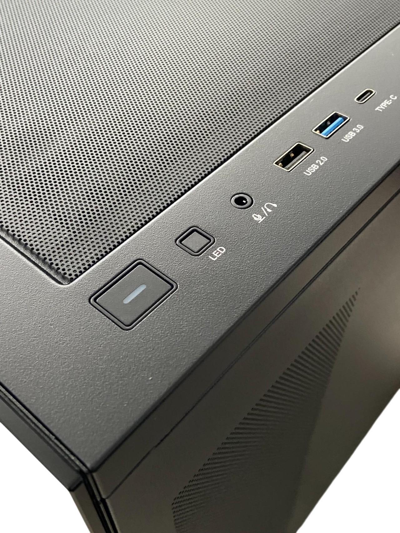 Alt view image 5 of 6 - AZZA Goliath Evo Gaming PC, Intel Core i9-14900F, NVIDIA GeForce RTX 5080, 64GB DDR5 6000, 2TB SSD, Windows 11 Home