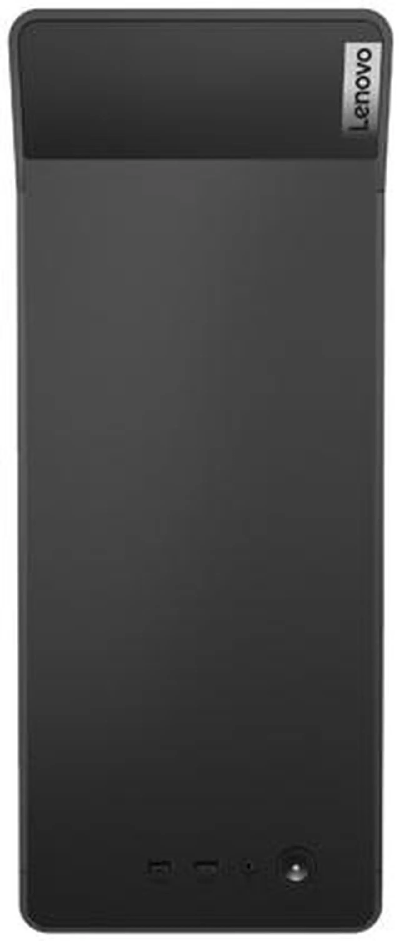 Alt view image 8 of 13 - Lenovo Legion Tower 5 - Intel Core i5-10400F - 8 GB DDR4 - 1 TB HDD + 256 GB SSD - GeForce GTX 1650 SUPER - Windows 10 Home - Gaming Desktop (90NC0001US)