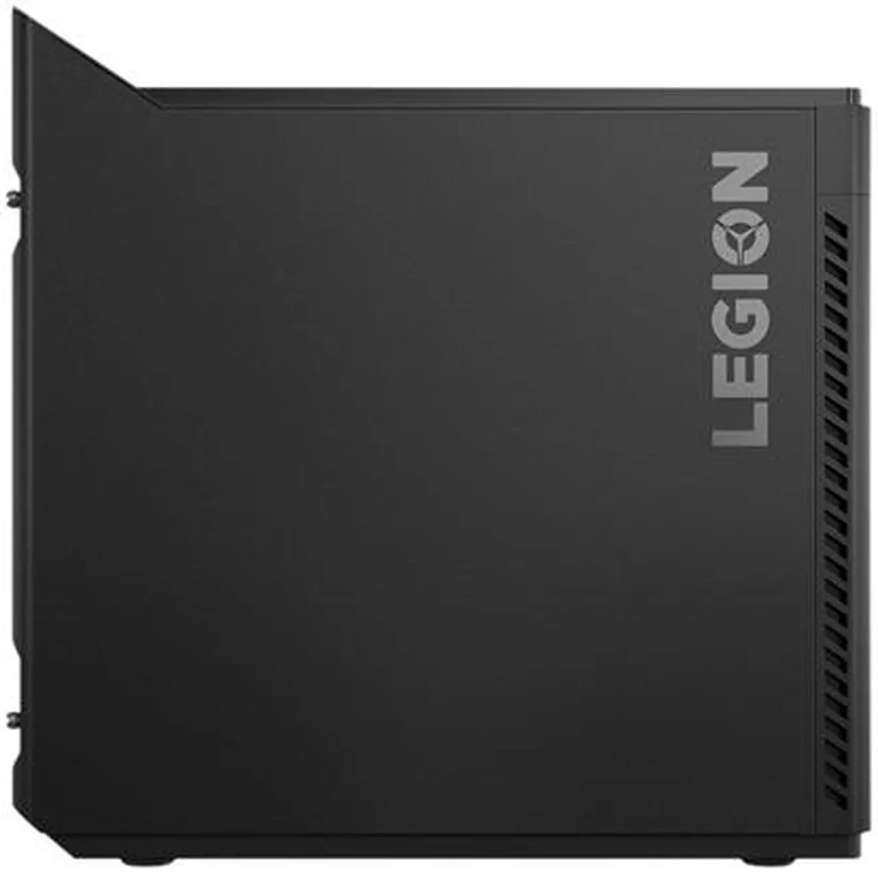 Alt view image 7 of 13 - Lenovo Legion Tower 5 - Intel Core i5-10400F - 8 GB DDR4 - 1 TB HDD + 256 GB SSD - GeForce GTX 1650 SUPER - Windows 10 Home - Gaming Desktop (90NC0001US)