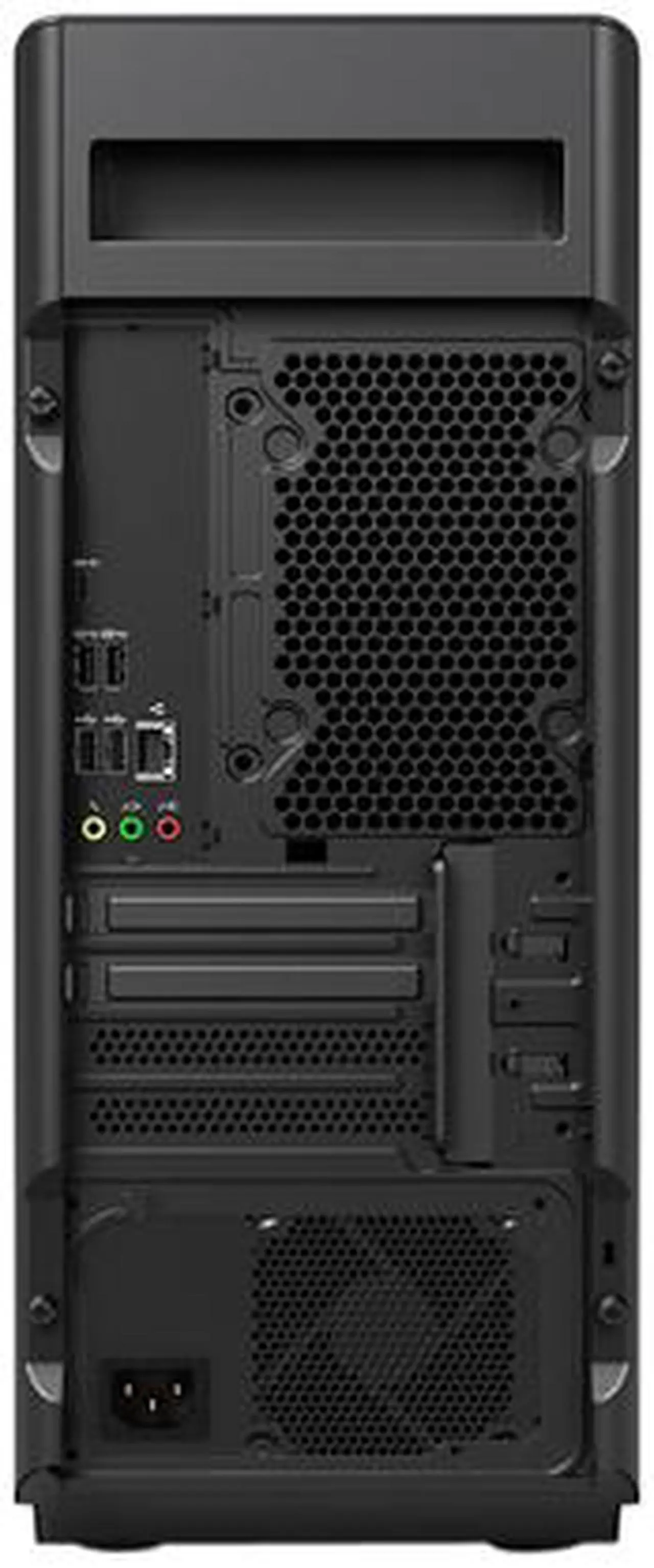 Alt view image 13 of 13 - Lenovo Legion Tower 5 - Intel Core i5-10400F - 8 GB DDR4 - 1 TB HDD + 256 GB SSD - GeForce GTX 1650 SUPER - Windows 10 Home - Gaming Desktop (90NC0001US)