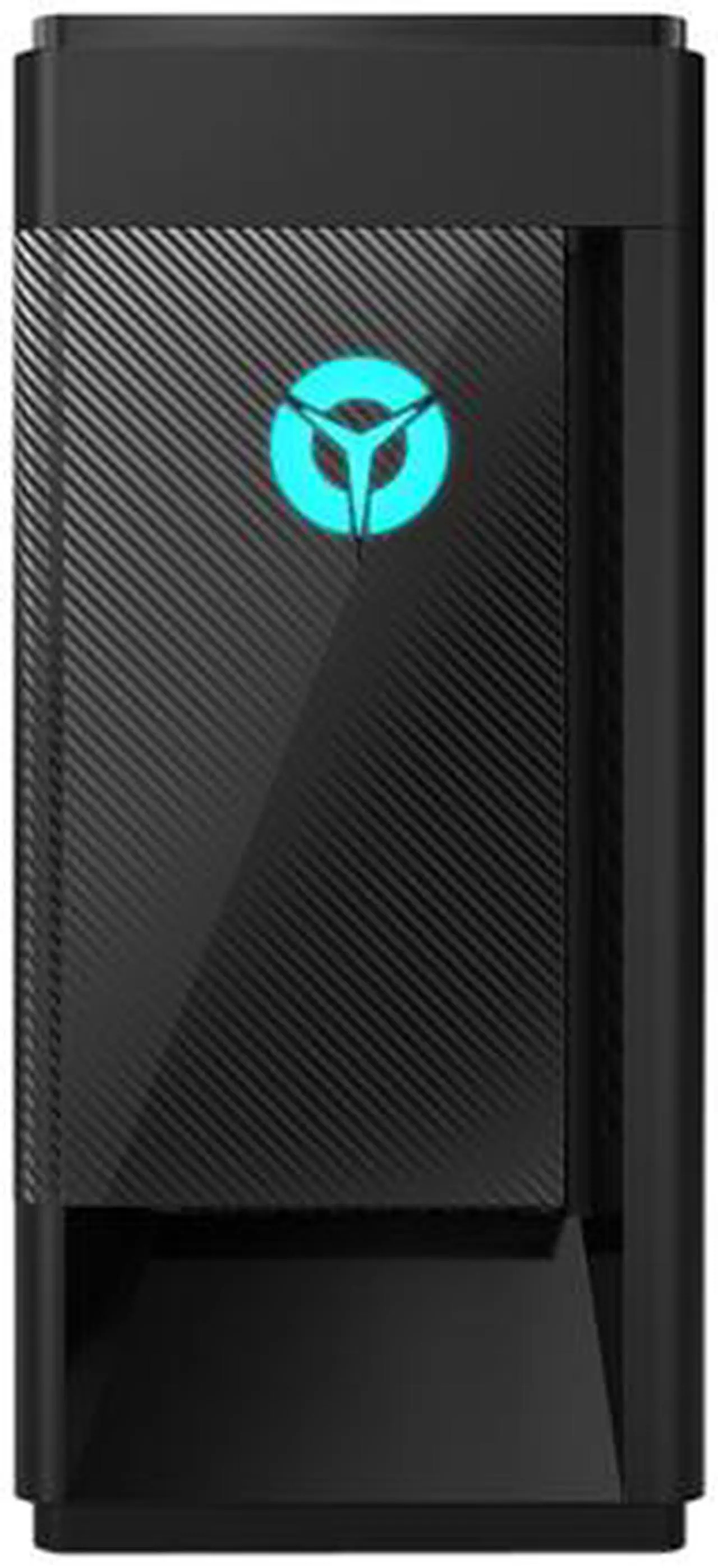 Alt view image 2 of 13 - Lenovo Legion Tower 5 - Intel Core i5-10400F - 8 GB DDR4 - 1 TB HDD + 256 GB SSD - GeForce GTX 1650 SUPER - Windows 10 Home - Gaming Desktop (90NC0001US)