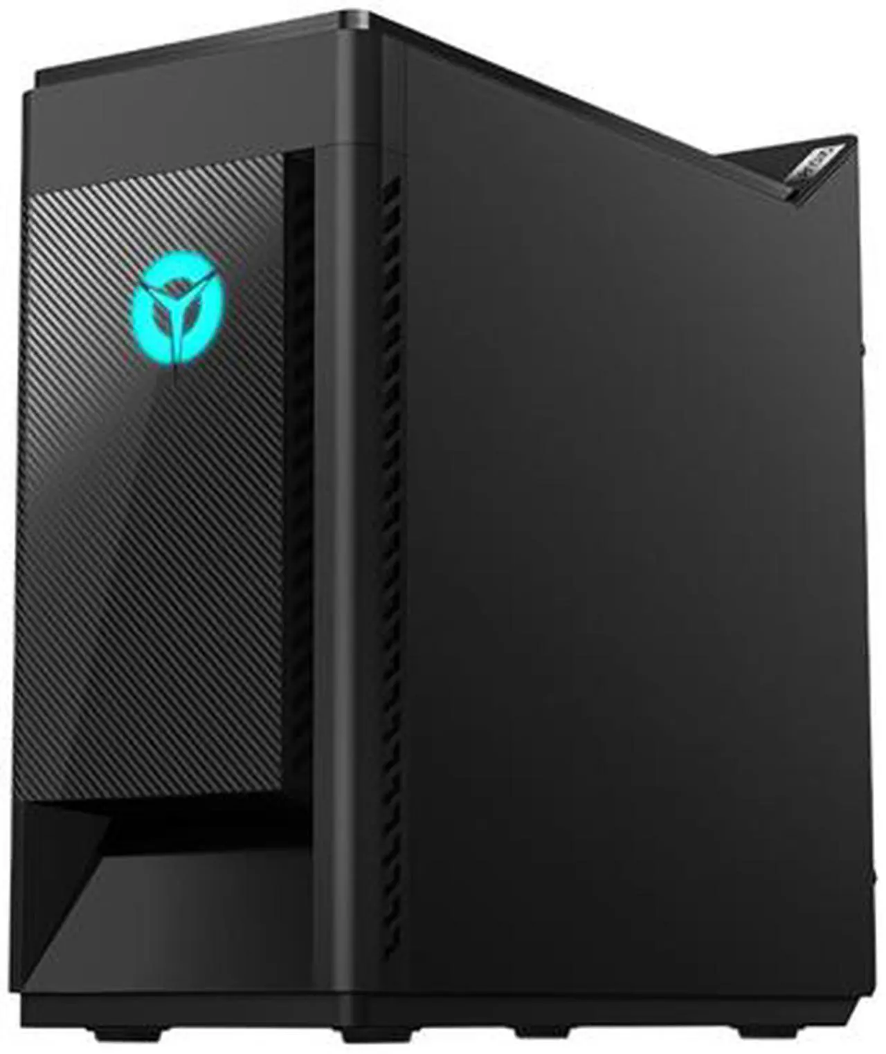 Alt view image 5 of 13 - Lenovo Legion Tower 5 - Intel Core i5-10400F - 8 GB DDR4 - 1 TB HDD + 256 GB SSD - GeForce GTX 1650 SUPER - Windows 10 Home - Gaming Desktop (90NC0001US)
