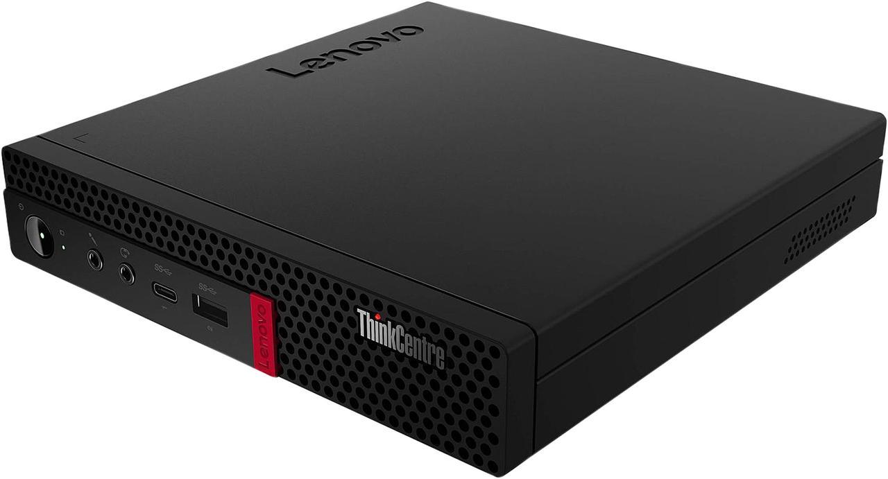 Lenovo Desktop Computer ThinkCentre M630e 10YM004QCA Intel Core i5-8265U 8GB DDR4 256 GB SSD Intel UHD Graphics 620 Windows 10 Pro