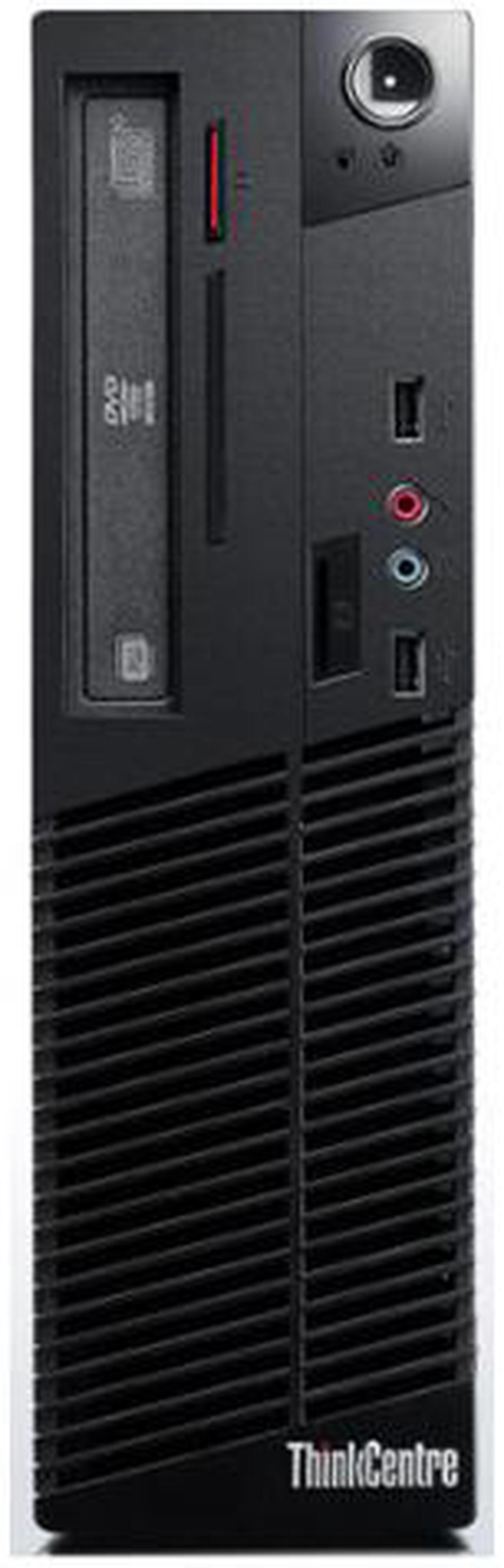 Lenovo Desktop Computer ThinkCentre M79 AMD A4-6300B 8GB DDR3 256 GB SSD AMD Radeon HD 8370D Windows 10 Pro 64-bit