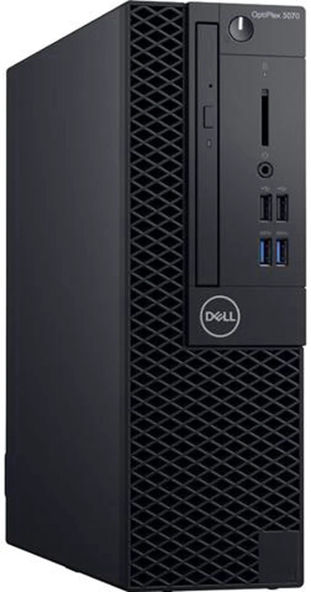 Dell OptiPlex 3000 3070 Desktop Computer - Core i3 i3-9100 - 8 GB RAM ...