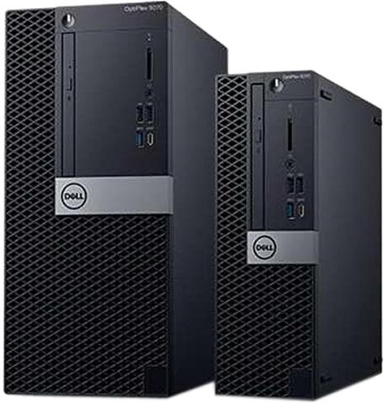 Dell OptiPlex 5000 5070 Desktop Computer - Core i7 i7-9700 - 16 GB RAM - 1 TB HDD - Small Form Factor