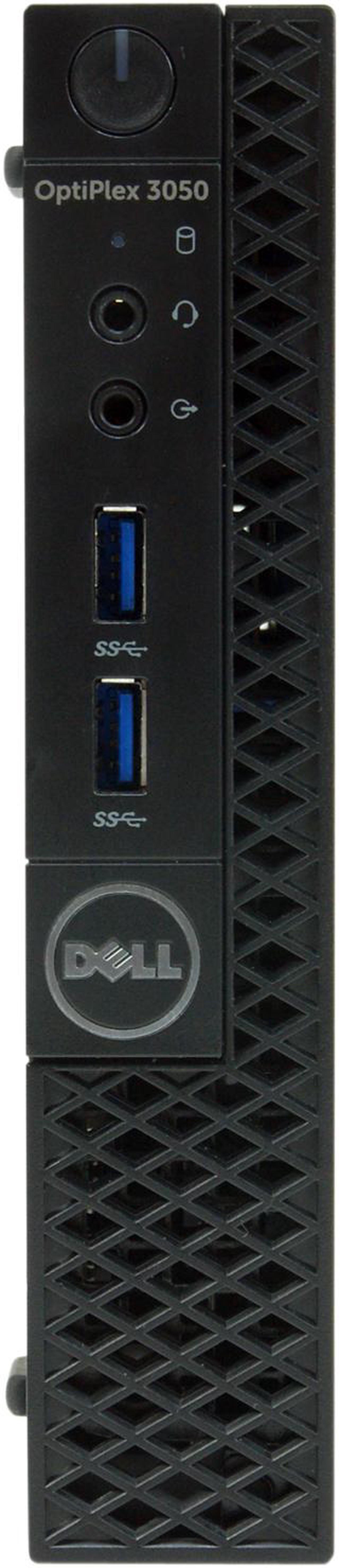 Alt view image 2 of 3 - Refurbished Dell 3050-Micro Core i5-6500T 2.5GHz, 8GB, 128GB SSD, Windows 10 Pro (64bit)