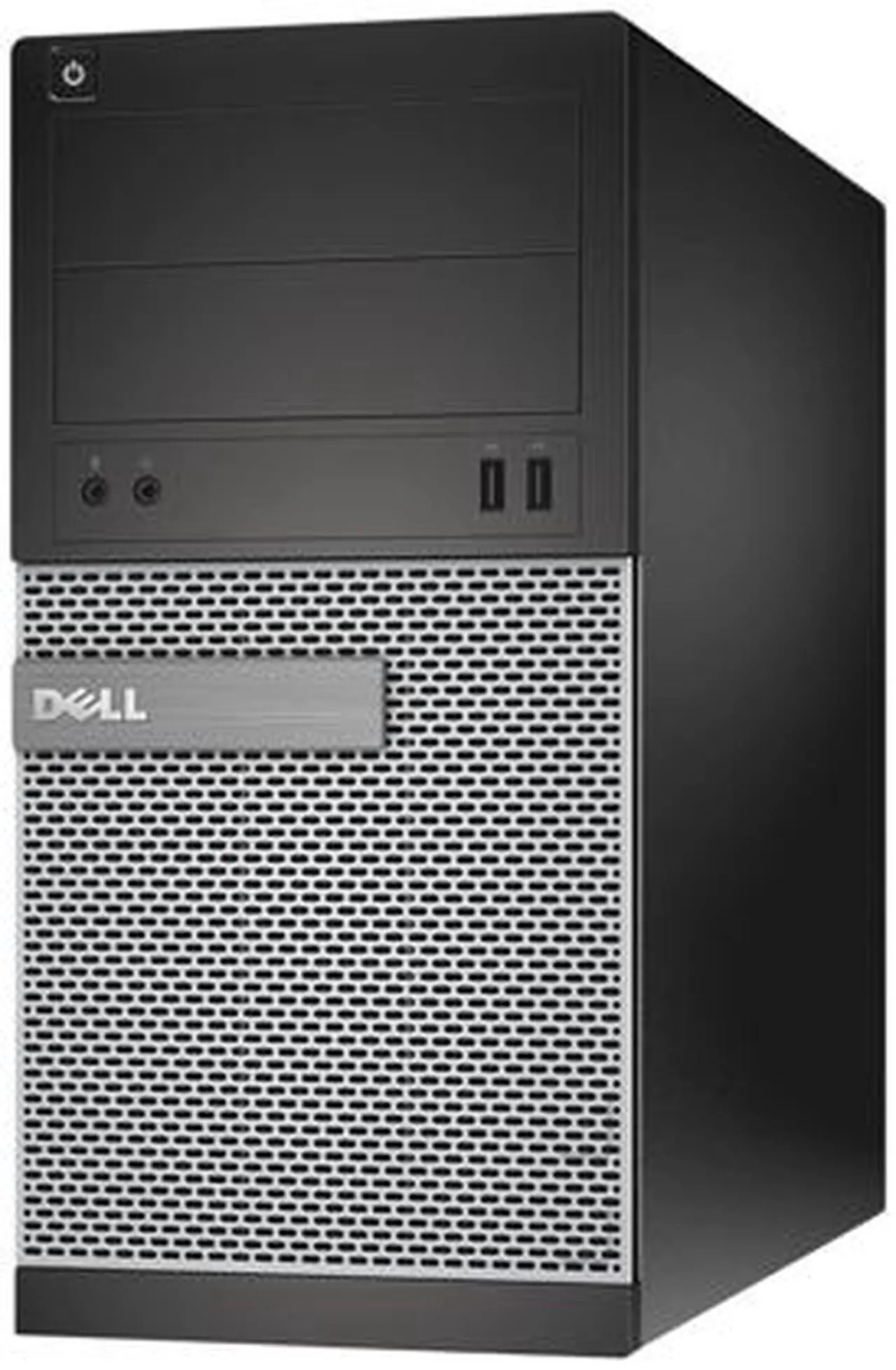 Alt view image 2 of 4 - DELL Grade A Desktop Computer OptiPlex 3020 Intel Core i5-4590 16GB DDR3 2TB HDD 256GB SSD Intel HD Graphics 4600 Windows 10 Home