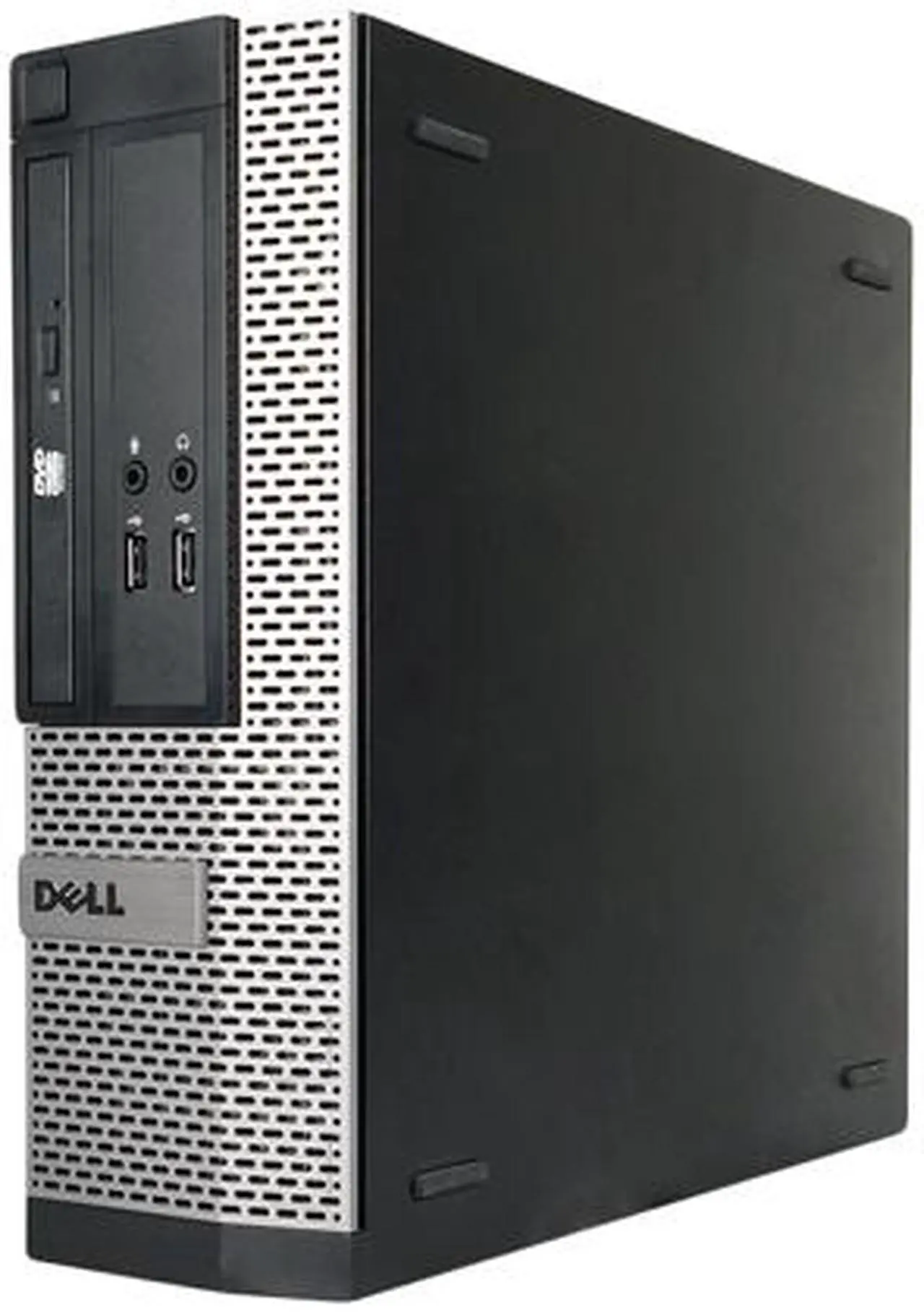 Alt view image 2 of 4 - DELL Grade A Desktop Computer OptiPlex 3020 Intel Core i3-4160 16GB DDR3 1TB SSD Intel HD Graphics 4400 Windows 10 Home