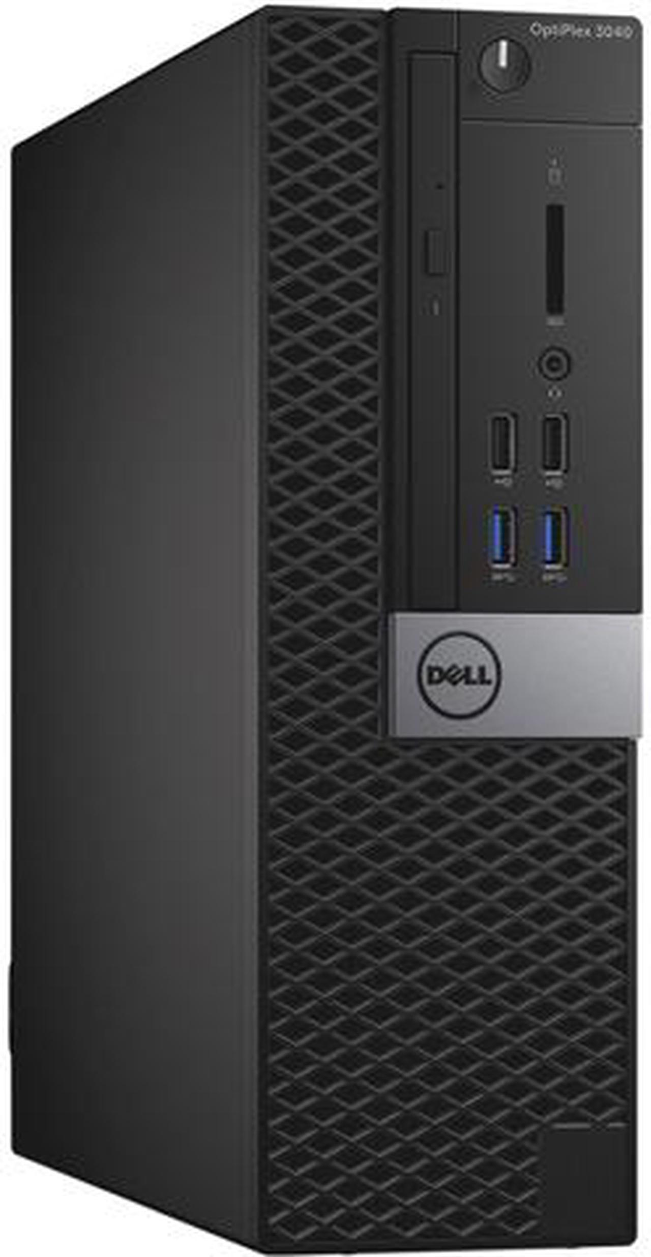 DELL Grade A Desktop Computer OptiPlex 3040 Intel Core i5-6500 16 GB DDR3L 512 GB SSD Intel HD Graphics 530 Windows 10 Home 64-bit Multi-language