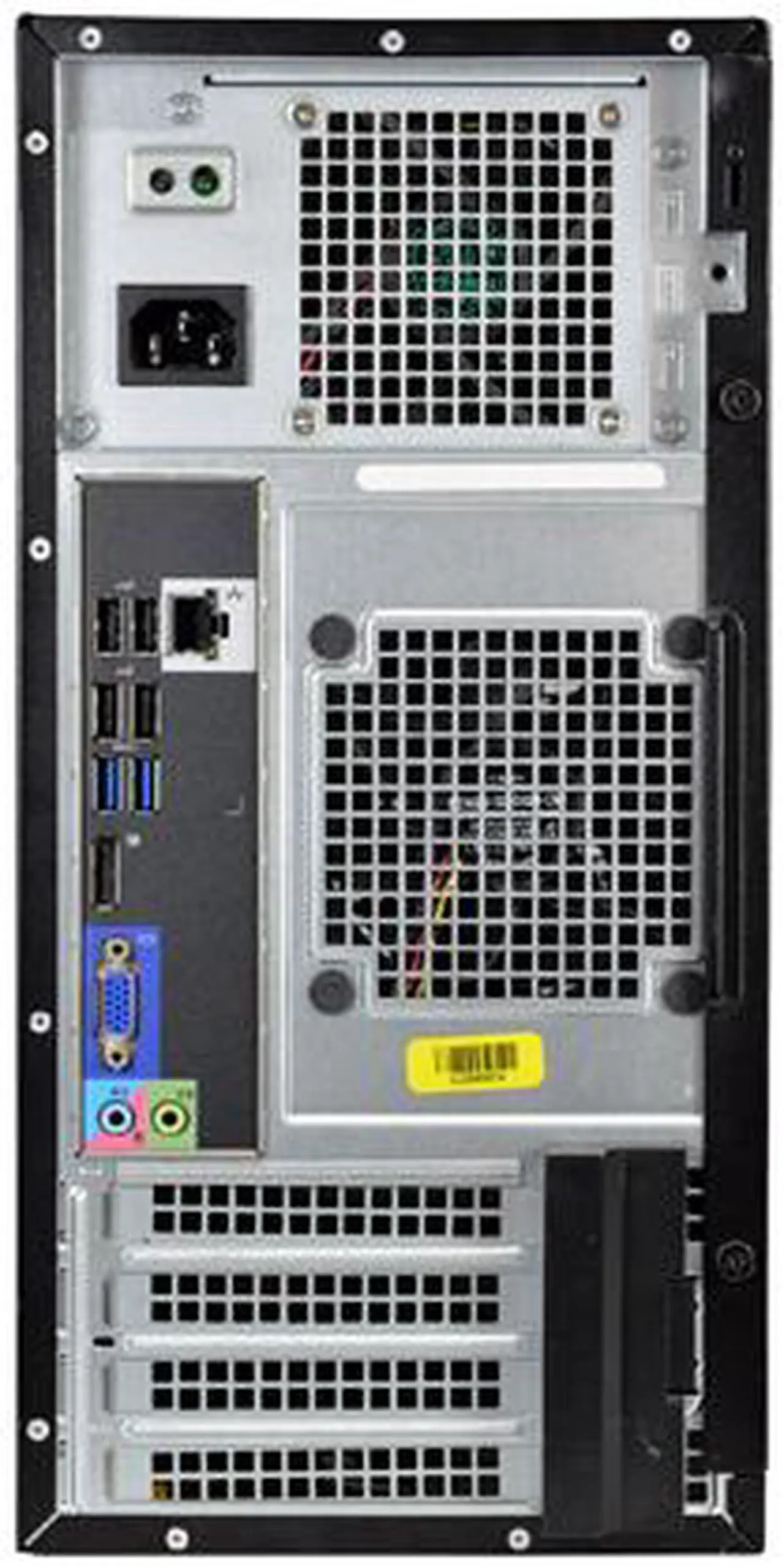 Alt view image 3 of 3 - DELL Desktop Computer OptiPlex 3020 Intel Core i5-4570 8GB DDR3 240GB SSD Intel HD Graphics 4600 Windows 10 Pro