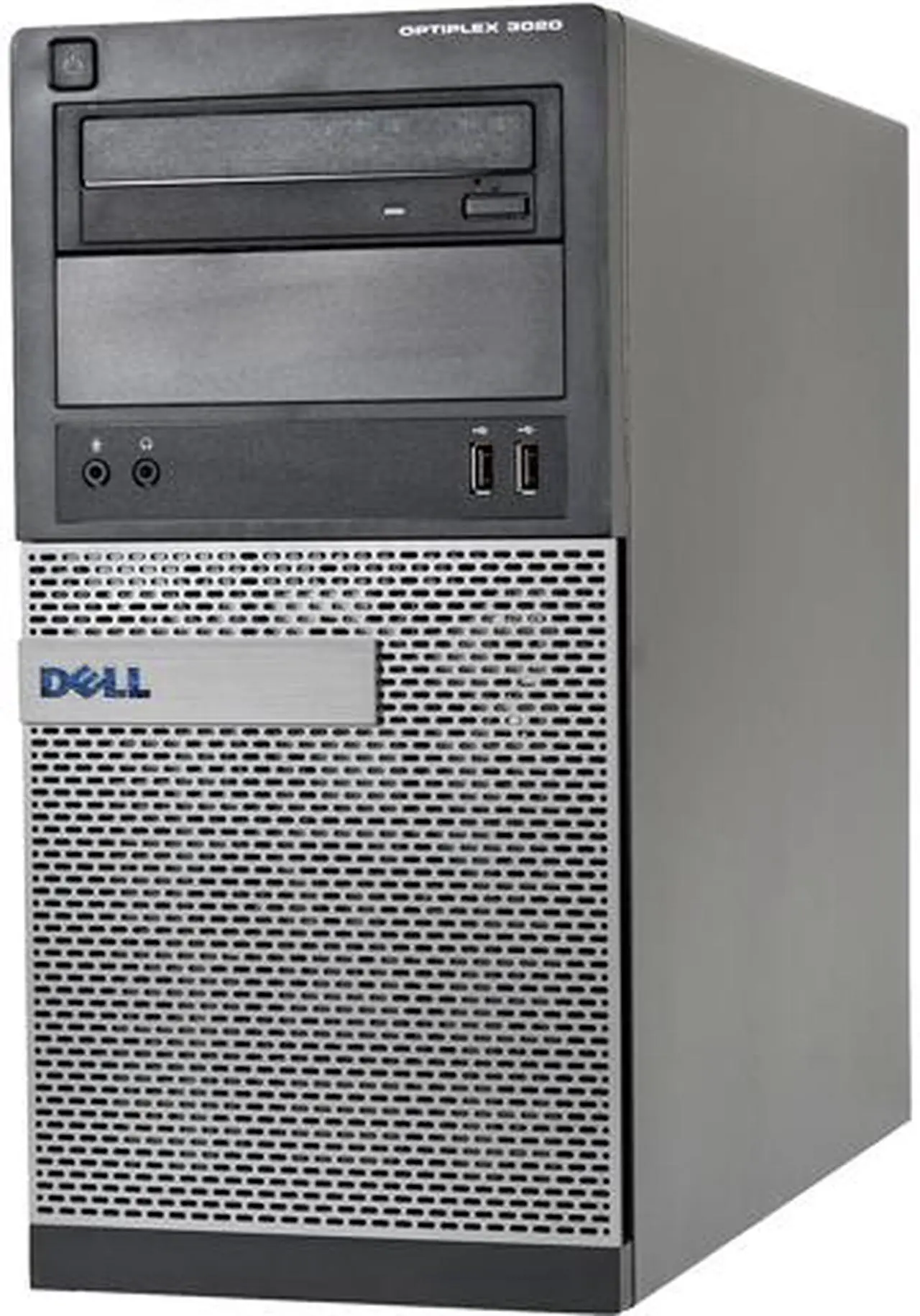 Main image of DELL Desktop Computer OptiPlex 3020 Intel Core i5-4570 8GB DDR3 240GB SSD Intel HD Graphics 4600 Windows 10 Pro