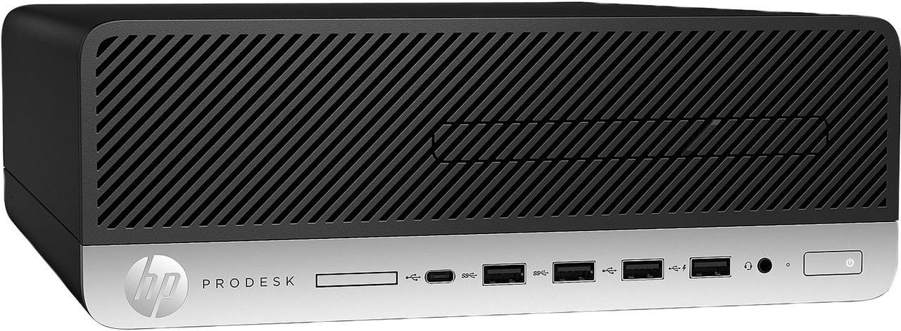 HP Grade A ProDesk 600 G3 SFF Intel Core i5 6500 (3.20 GHz) 12 GB RAM 2 TB HDD DVDRW WIFI BT Windows 10 Home (Multi-language)