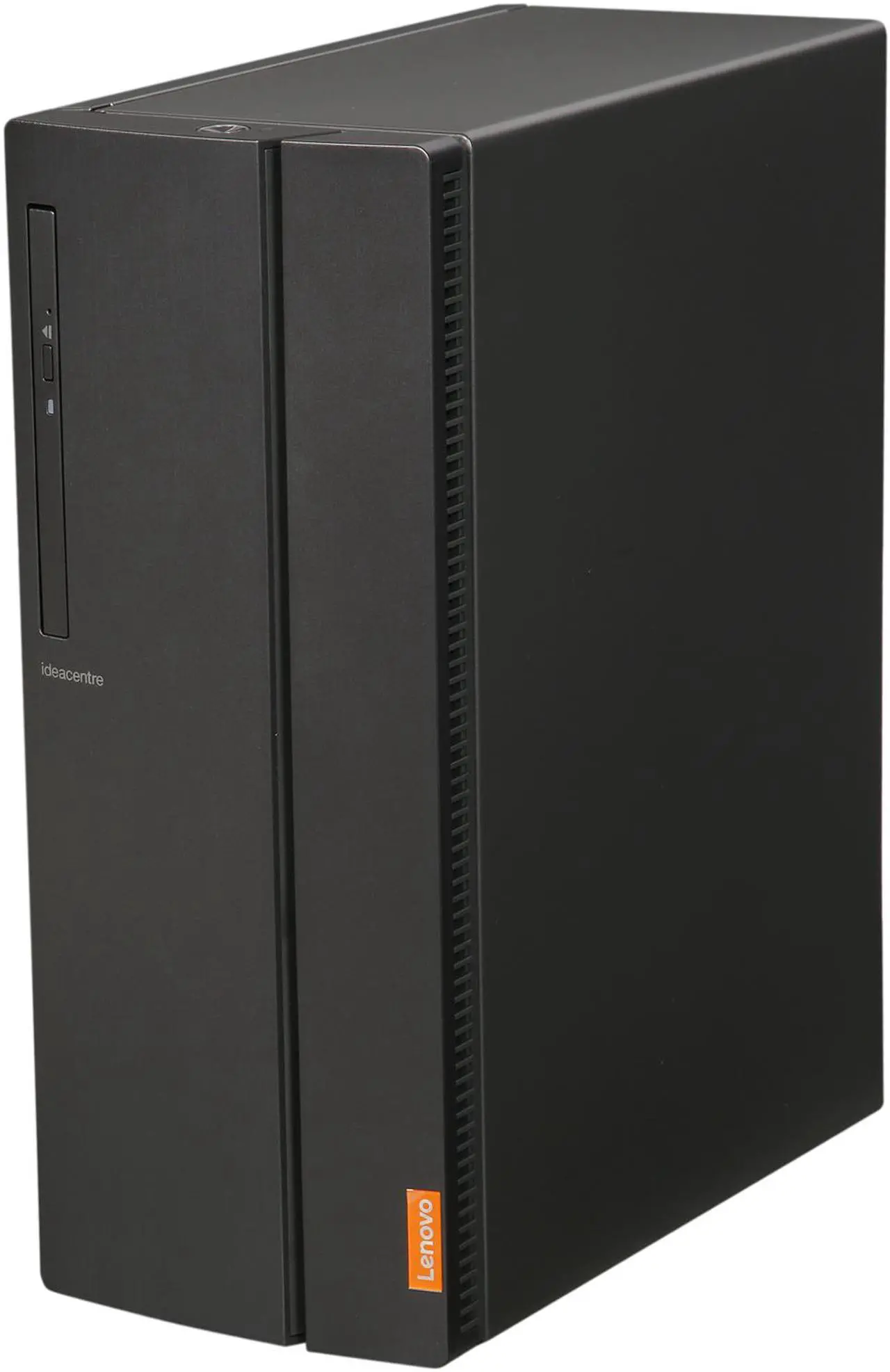 Alt view image 4 of 9 - Lenovo Desktop Computer IdeaCentre 510A-15ARR 90J0000PUS AMD Ryzen 3 2200G 8GB DDR4 1TB HDD AMD Radeon Vega 8 Windows 10 Home 64-bit
