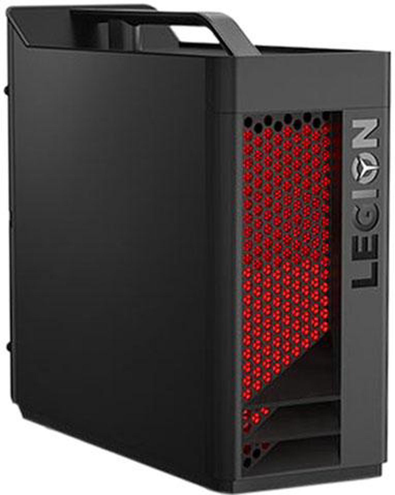 Lenovo Gaming Desktop Legion T530-28ICB 90JL00BUUS Intel Core i5-8400 8GB DDR4 1TB HDD 128 GB SSD GeForce GTX 1050 Ti Windows 10 Home 64-Bit