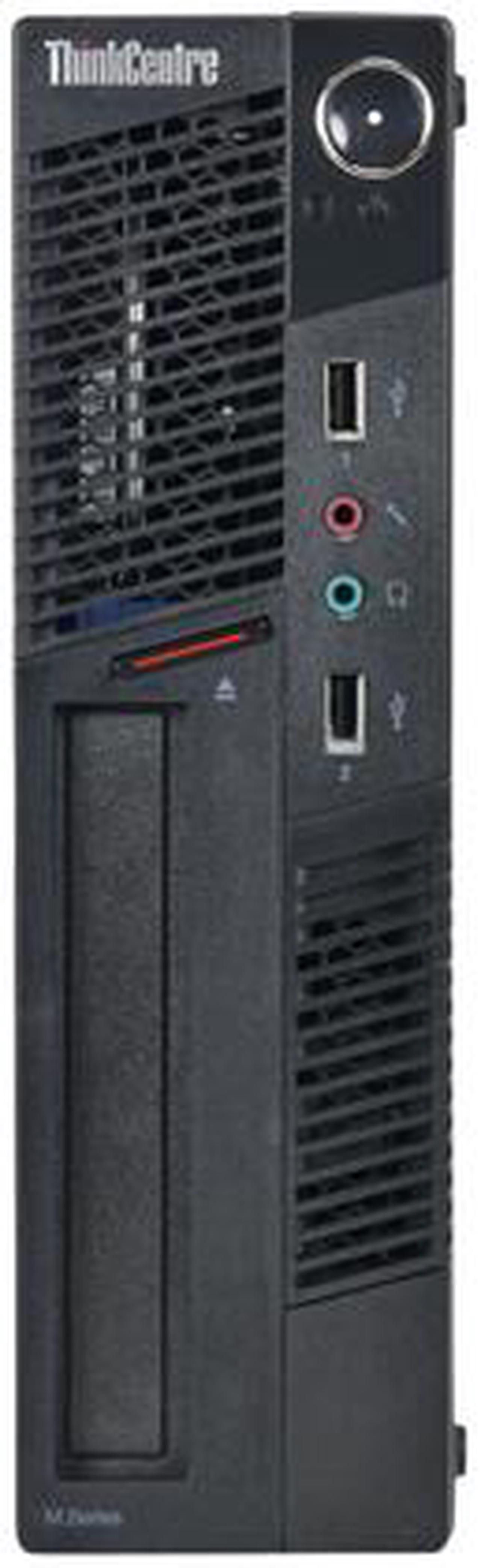 Alt view image 2 of 3 - Lenovo/M90-USFF/Core i5-650 3.2GHz/8192/500/HDD-2.5/NO_ODD/Win10P64