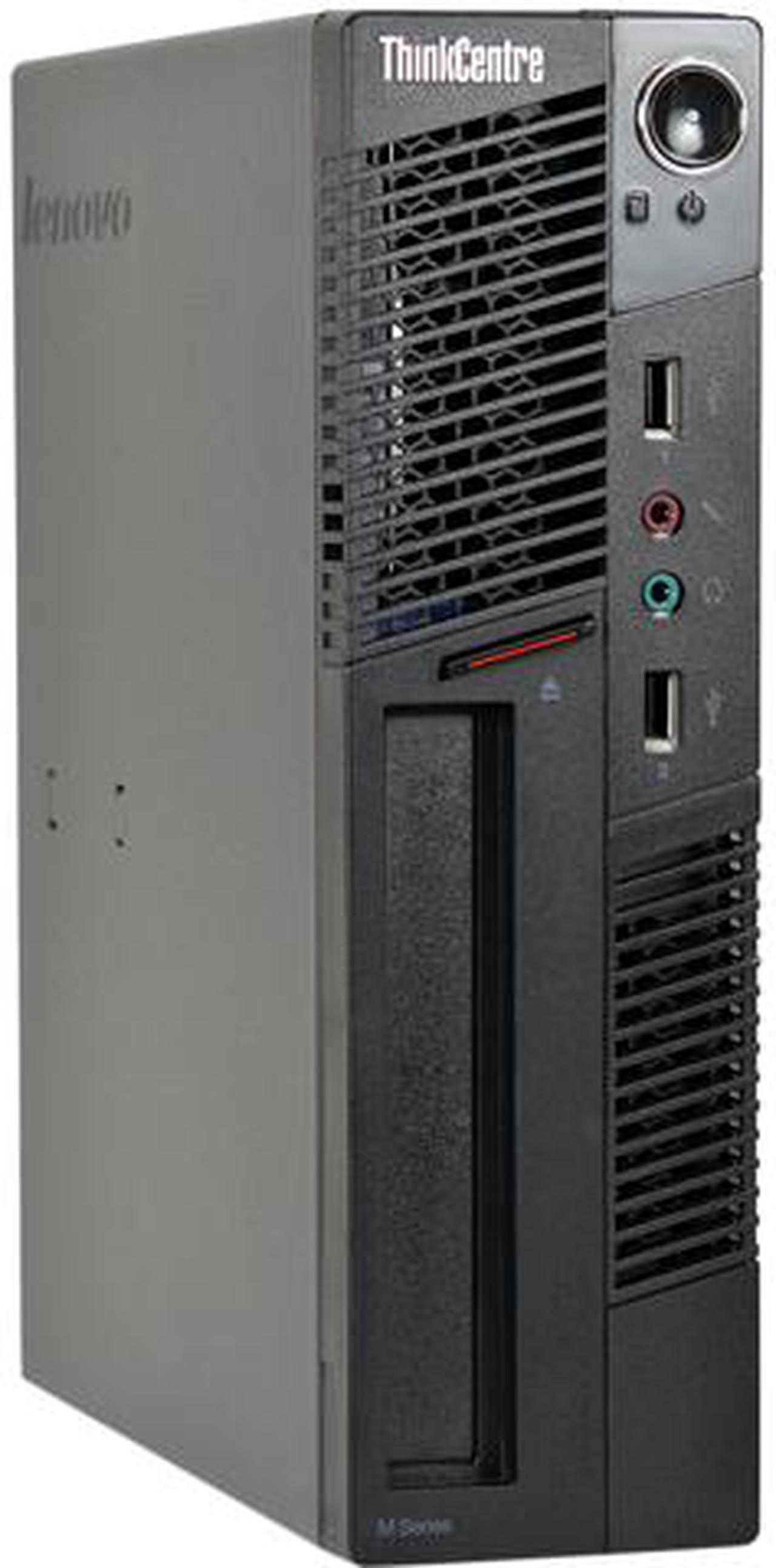 Main image of Lenovo/M90-USFF/Core i5-650 3.2GHz/8192/500/HDD-2.5/NO_ODD/Win10P64