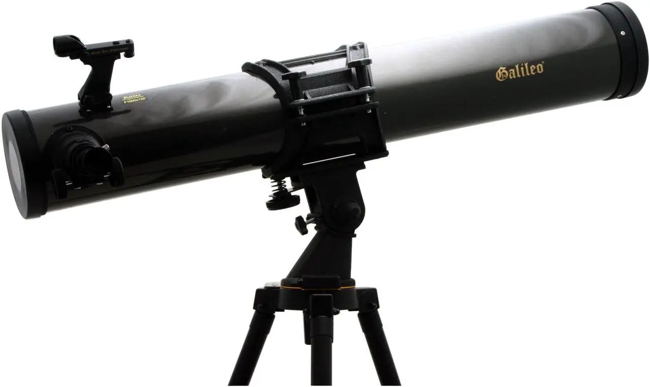 Main image of GALILEO FS-120DX Reflector Telescope