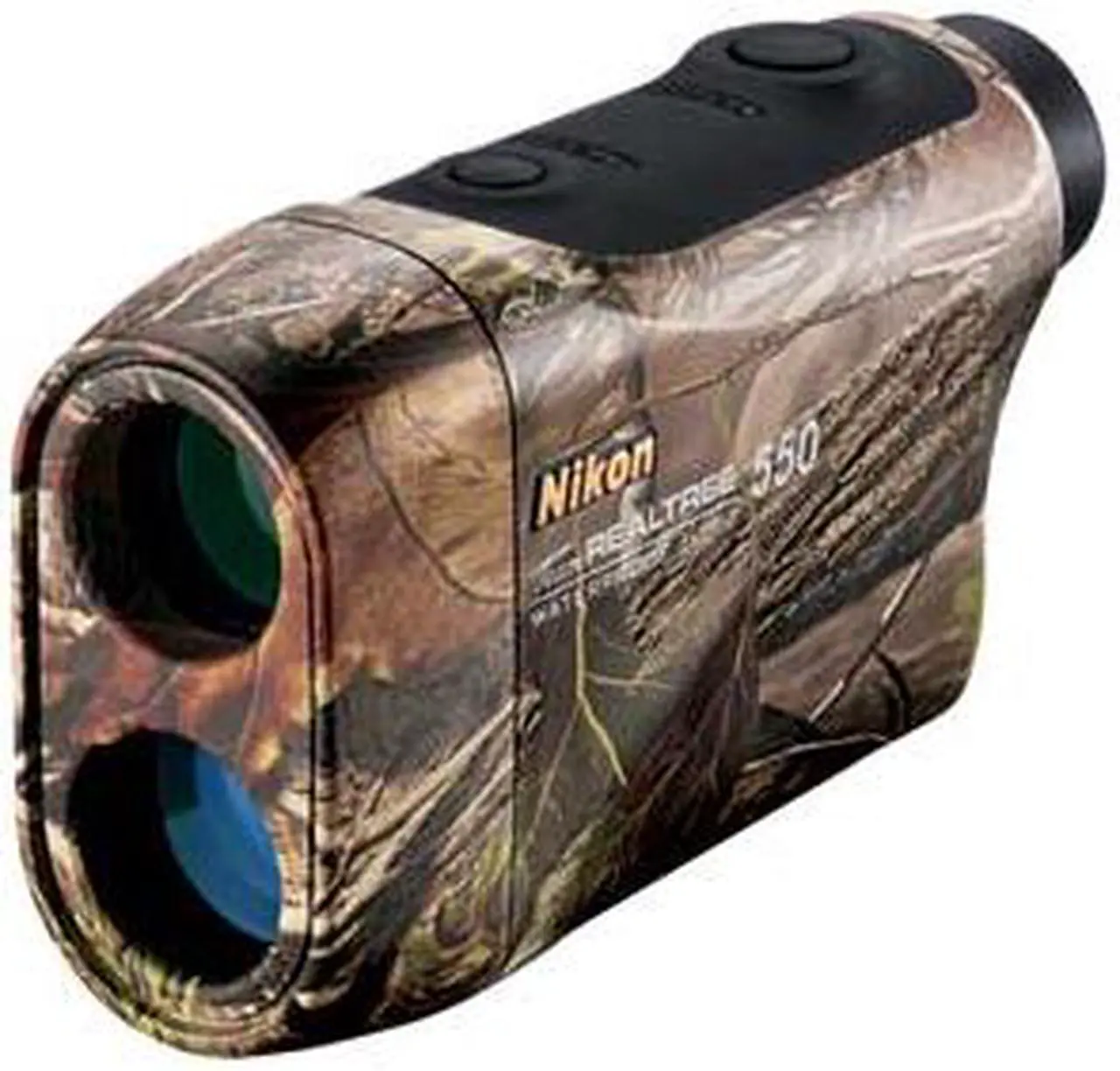 Main image of Nikon ProStaff 550 Team REALTREE APG Laser Rangefinder