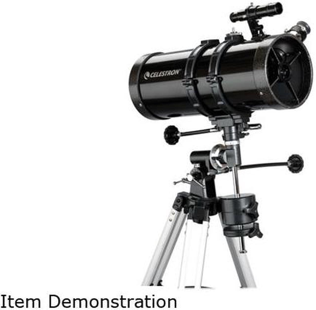 Alt view image 3 of 3 - CELESTRON 21049 PowerSeeker 127 EQ