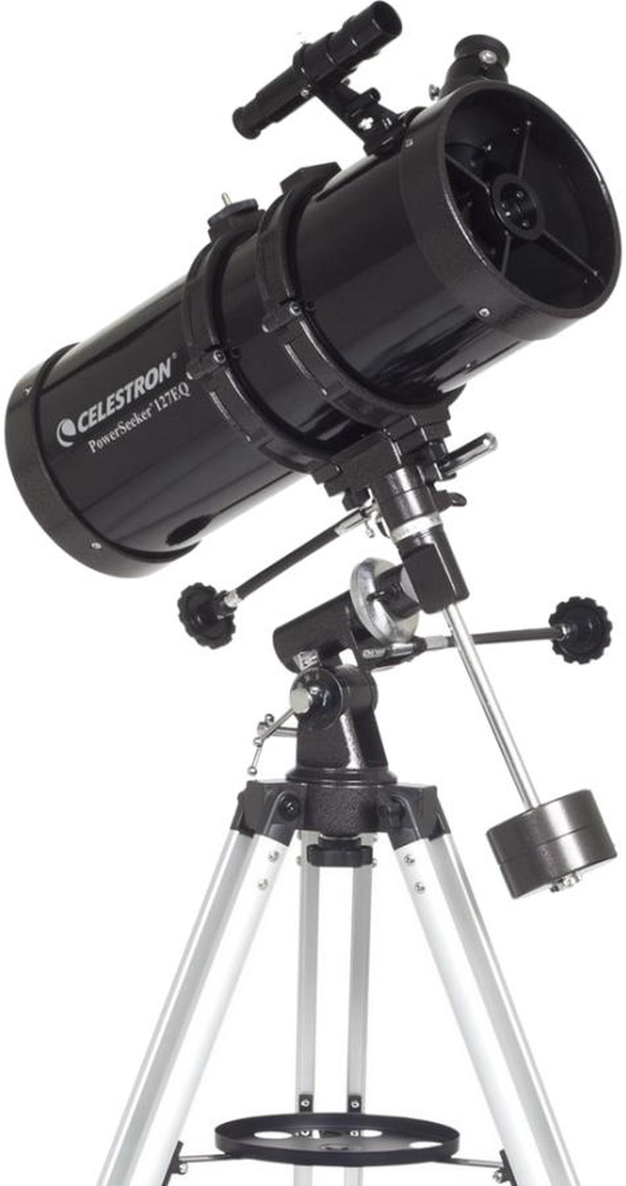 Alt view image 2 of 3 - CELESTRON 21049 PowerSeeker 127 EQ