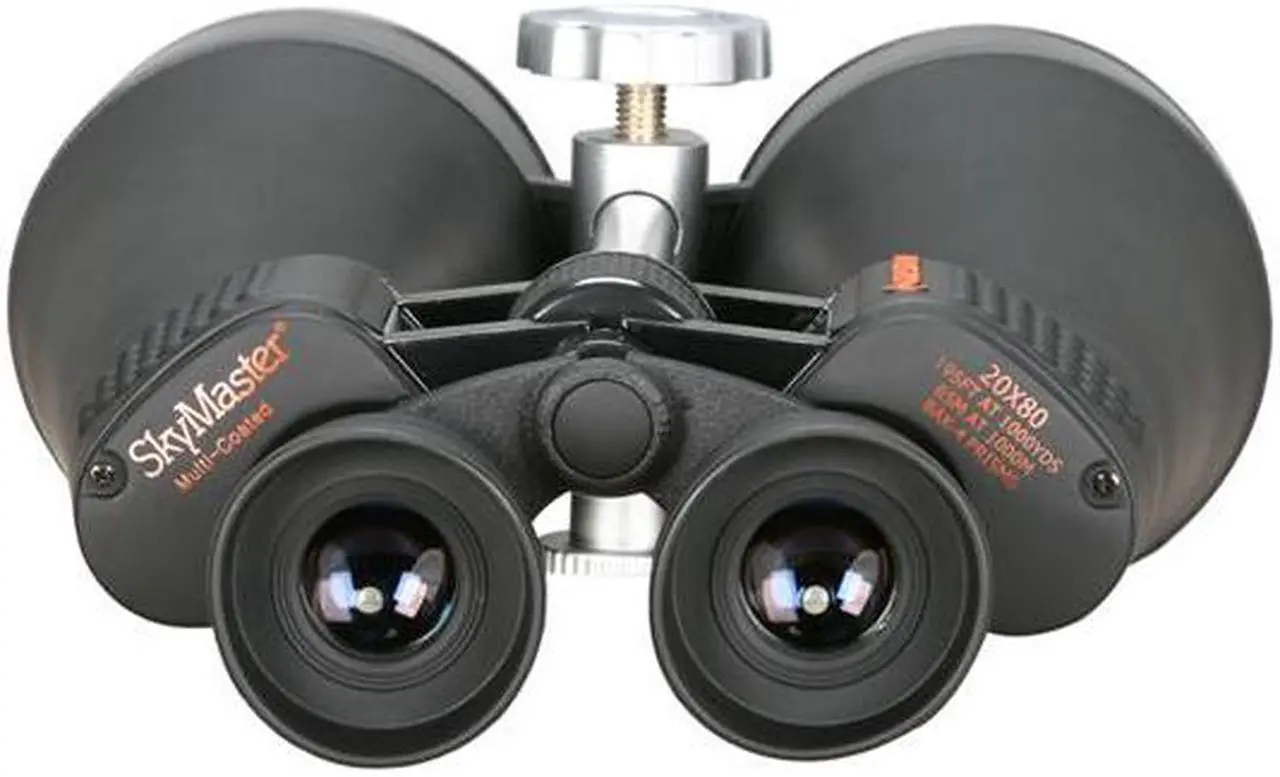 Alt view image 4 of 6 - CELESTRON SkyMaster 20x80 Binoculars