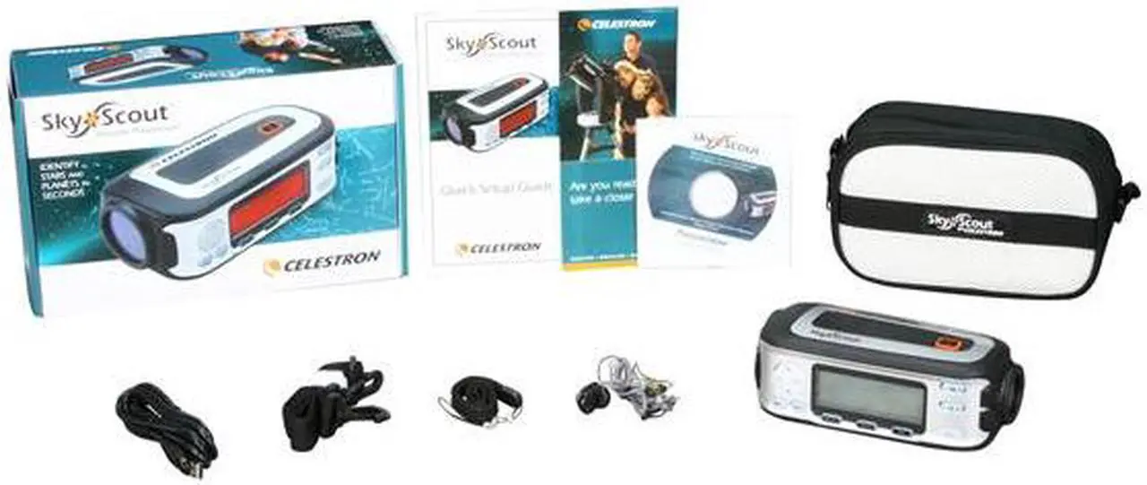 Alt view image 5 of 5 - CELESTRON SkyScout Personal Planetarium