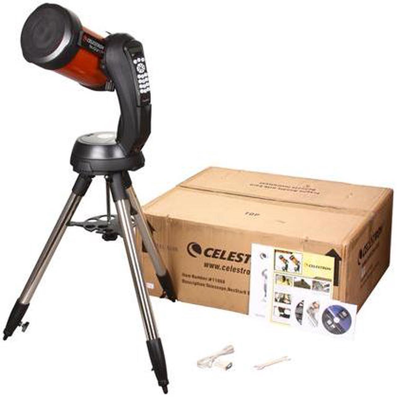 Alt view image 6 of 6 - CELESTRON NexStar 6SE Computerized Telescope