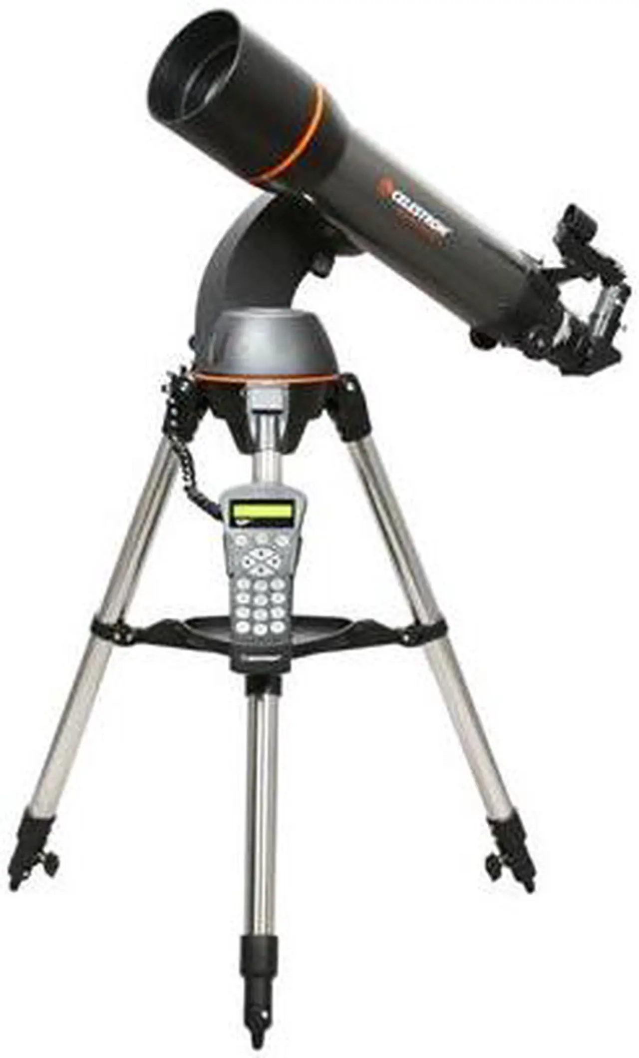 Alt view image 2 of 7 - CELESTRON NexStar 102SLT Computerized Telescope