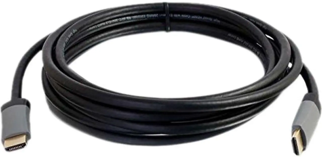 Main image of C2G 50625 Select High Speed HDMI Cable with Ethernet M/M, In-Wall CL2-Rated (3 Feet, 0.91 Meters)