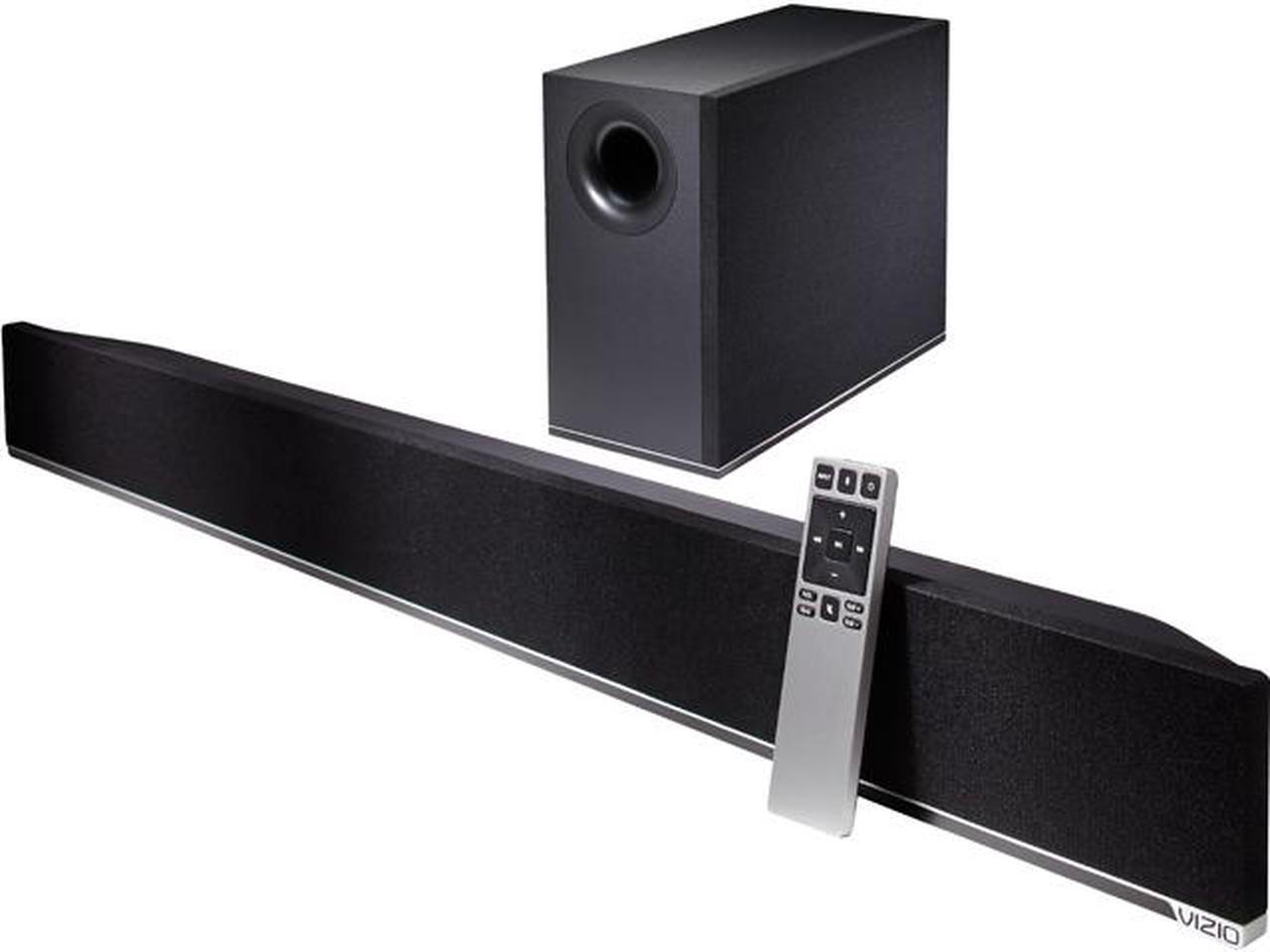 Main image of VIZIO S3821W-C0  38" 2.1 Home Theater Sound Bar w/ Wireless Subwoofer