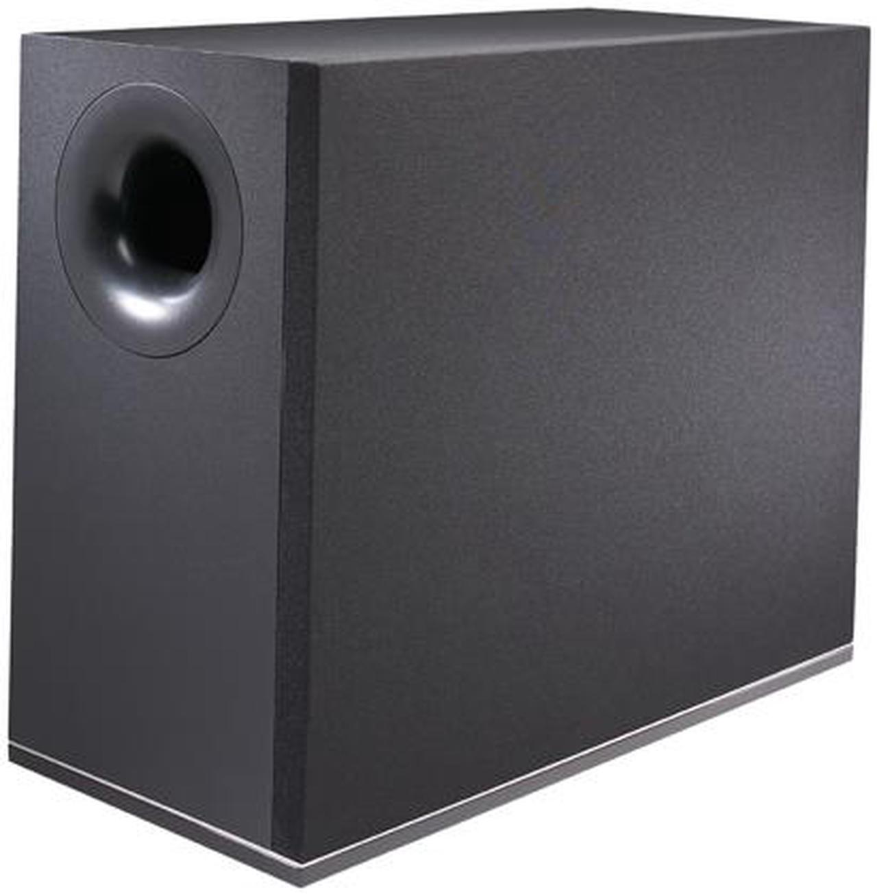 Alt view image 4 of 13 - VIZIO S3821W-C0  38" 2.1 Home Theater Sound Bar w/ Wireless Subwoofer