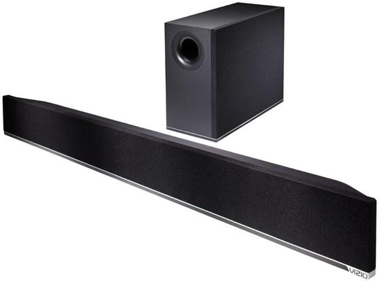 Alt view image 2 of 13 - VIZIO S3821W-C0  38" 2.1 Home Theater Sound Bar w/ Wireless Subwoofer