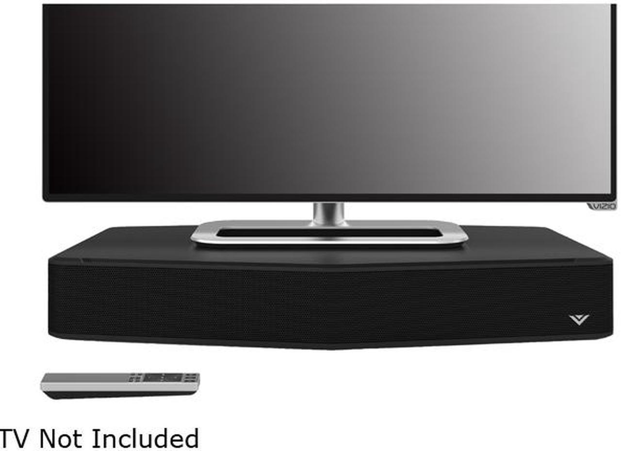 Alt view image 8 of 8 - VIZIO S2121W-D0 21" 2.1 Sound Stand w/ Integrate Subwoofer