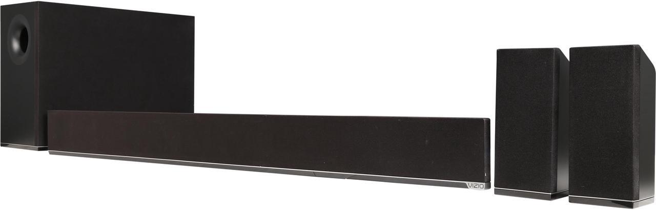 Main image of VIZIO S4251W-B4 5.1 CH 42" 5.1 Home Theater Sound Bar with Subwoofer and Satellite Speakers System