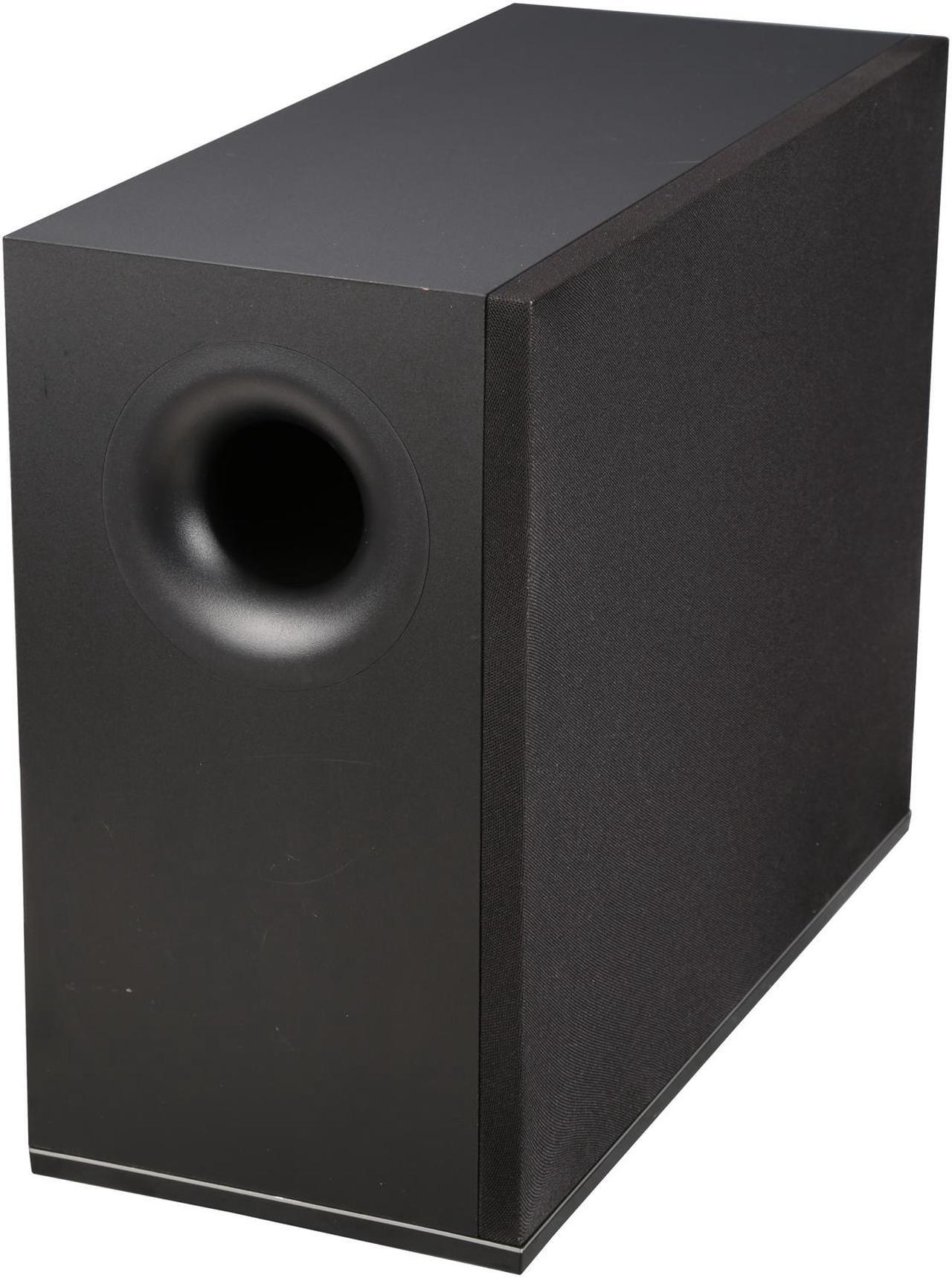 Alt view image 2 of 16 - VIZIO S4251W-B4 5.1 CH 42" 5.1 Home Theater Sound Bar with Subwoofer and Satellite Speakers System