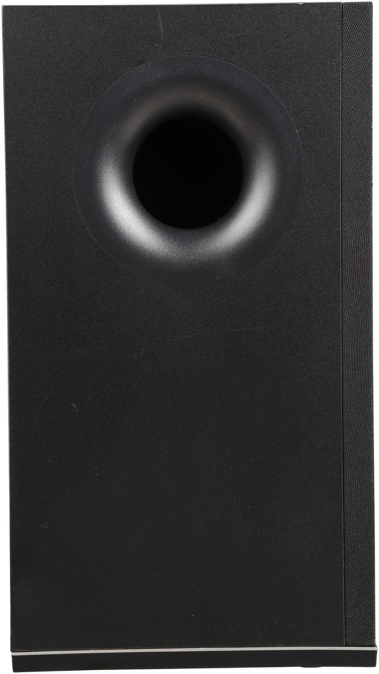 Alt view image 3 of 16 - VIZIO S4251W-B4 5.1 CH 42" 5.1 Home Theater Sound Bar with Subwoofer and Satellite Speakers System