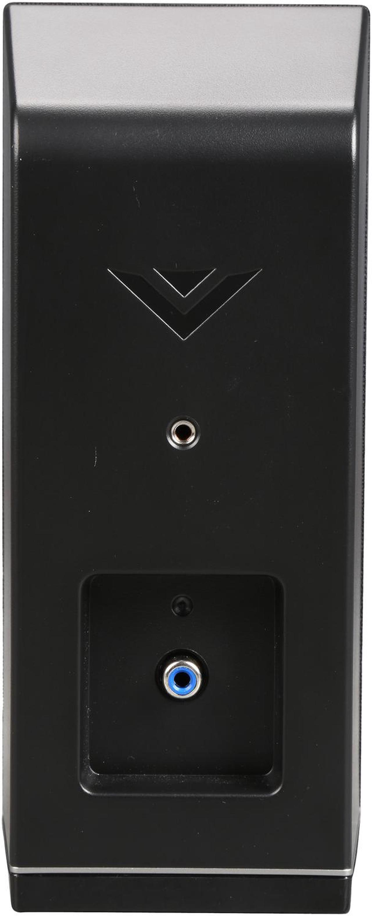 Alt view image 14 of 16 - VIZIO S4251W-B4 5.1 CH 42" 5.1 Home Theater Sound Bar with Subwoofer and Satellite Speakers System