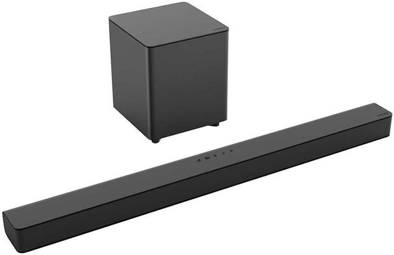 Main image of VIZIO V-Series V21-H8 2.1 CH V-Series 2.1 Home Theater Sound Bar System