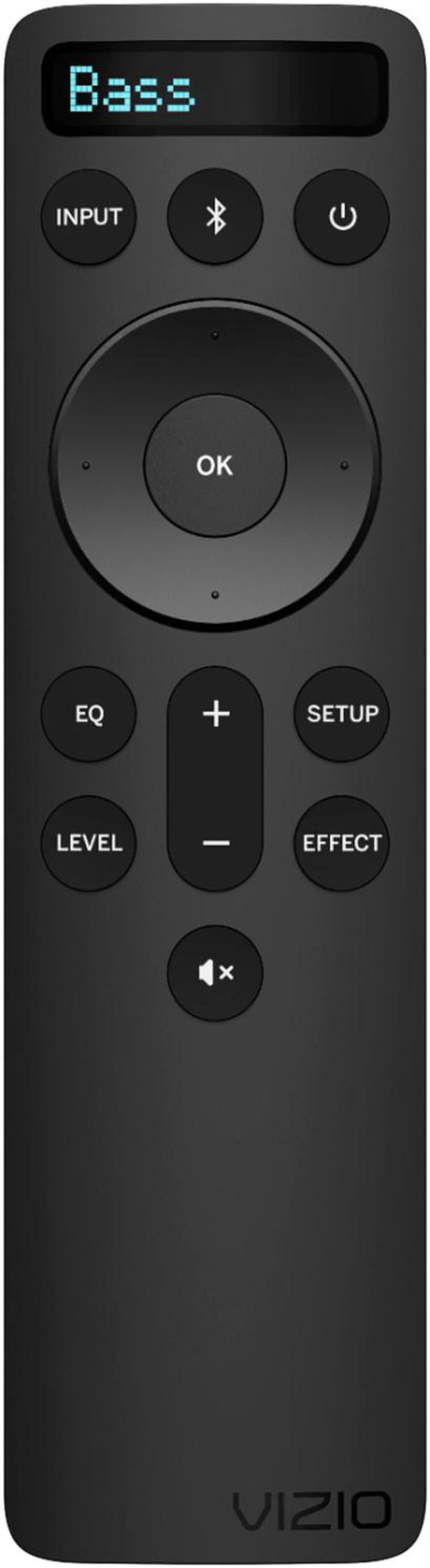 Alt view image 11 of 11 - VIZIO M512a-H6 M-Series 5.1.2 Home Theater Sound Bar with Dolby Atmos® and DTS:X