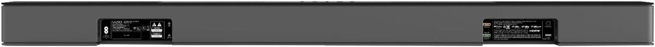 Alt view image 5 of 11 - VIZIO M512a-H6 M-Series 5.1.2 Home Theater Sound Bar with Dolby Atmos® and DTS:X