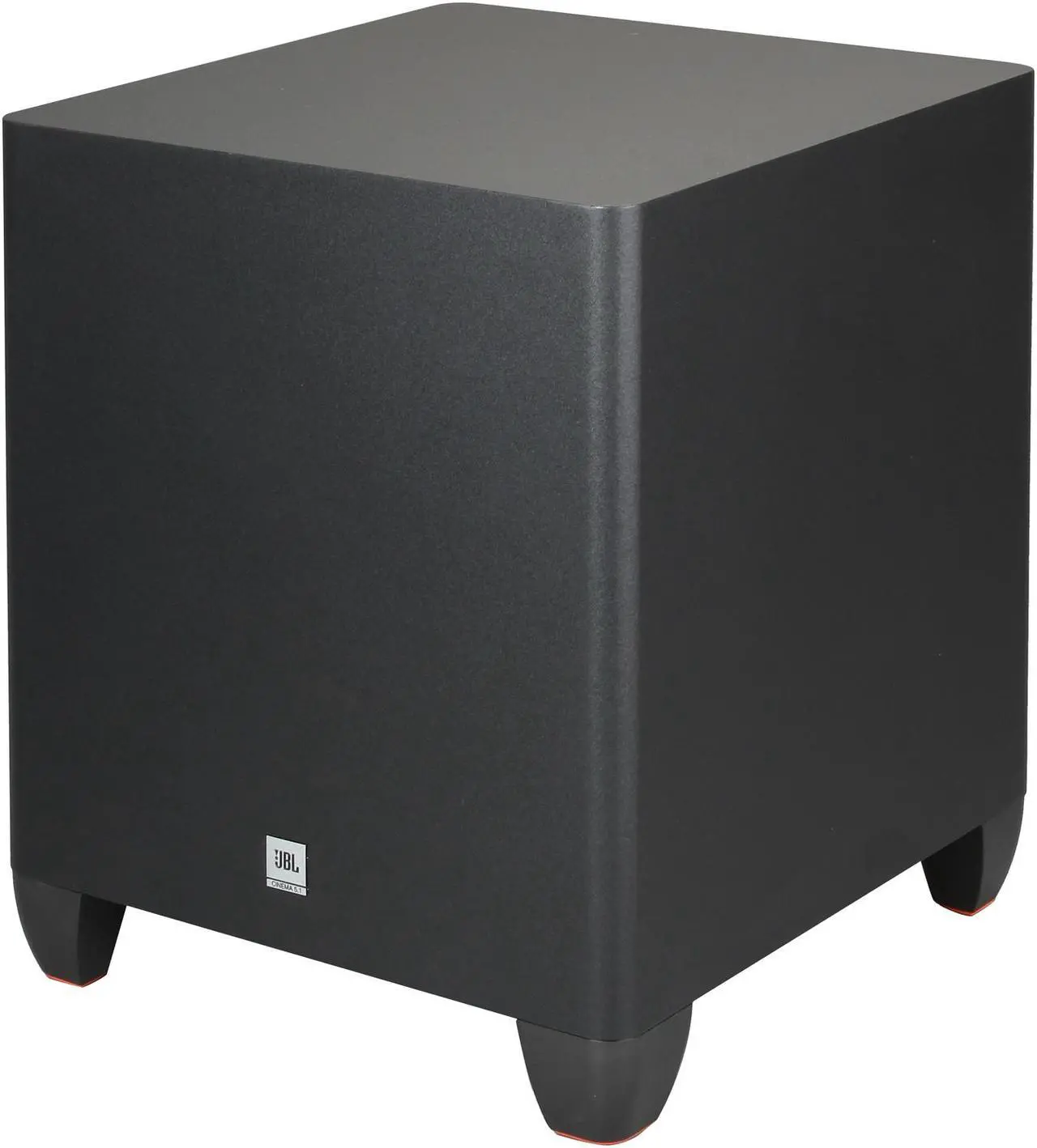 Alt view image 2 of 14 - JBL Cinema 610 5.1 CH Home Theater Speakers System with Powered Subwoofer and Dedicated Center Speaker