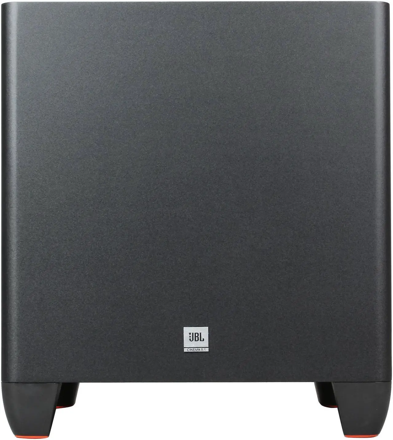 Alt view image 3 of 14 - JBL Cinema 610 5.1 CH Home Theater Speakers System with Powered Subwoofer and Dedicated Center Speaker