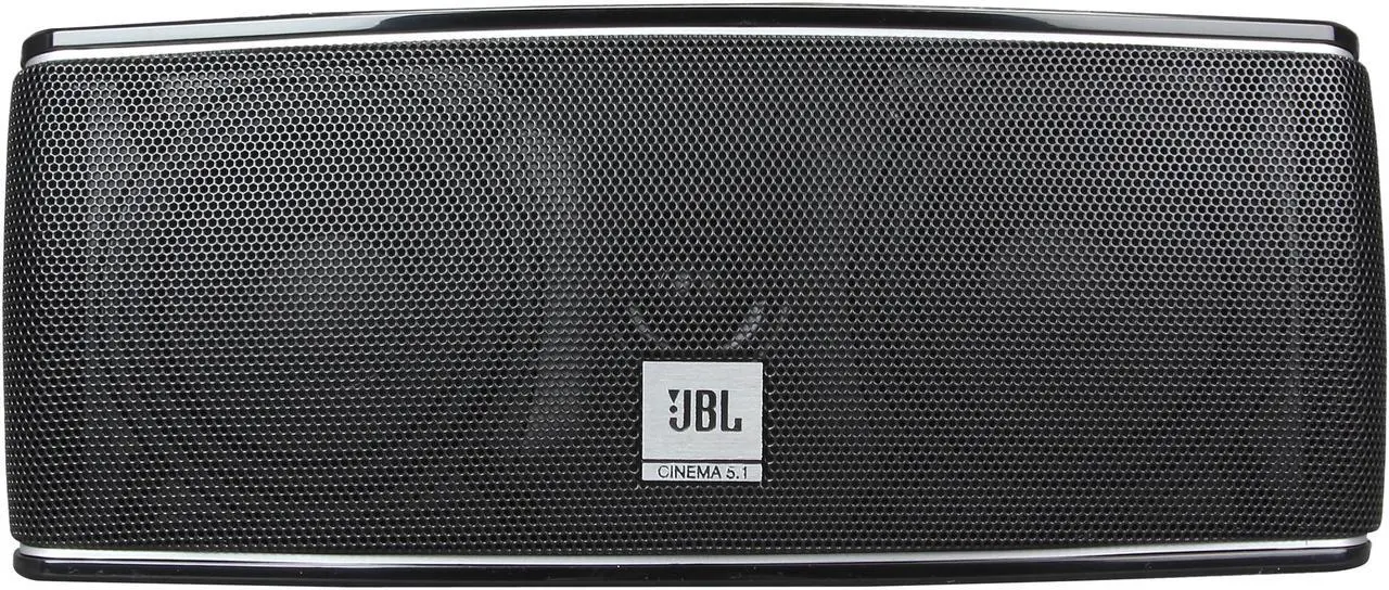 Alt view image 7 of 14 - JBL Cinema 610 5.1 CH Home Theater Speakers System with Powered Subwoofer and Dedicated Center Speaker