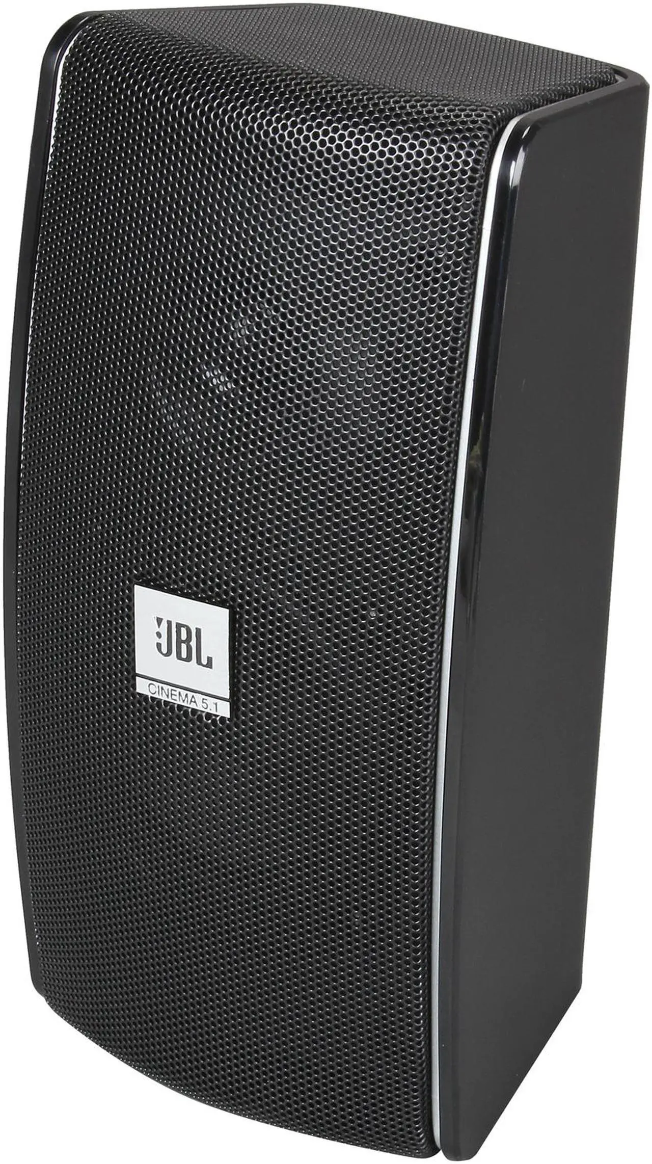 Alt view image 10 of 14 - JBL Cinema 610 5.1 CH Home Theater Speakers System with Powered Subwoofer and Dedicated Center Speaker