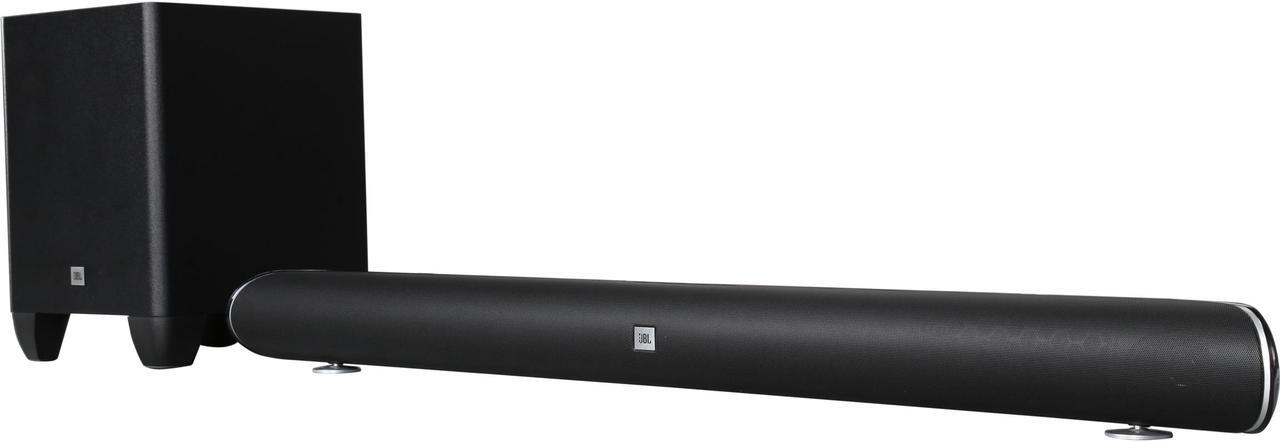 Main image of JBL Cinema SB 350 2.1 Soundbar with Wireless Subwoofer