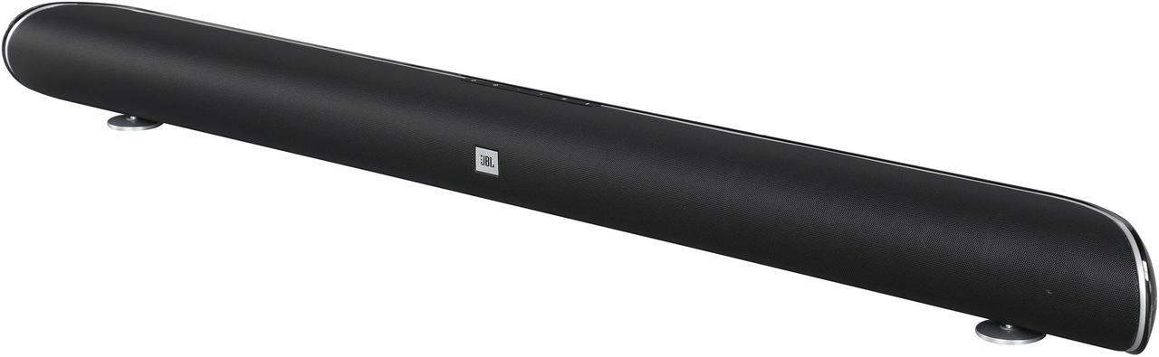 Alt view image 2 of 12 - JBL Cinema SB 350 2.1 Soundbar with Wireless Subwoofer